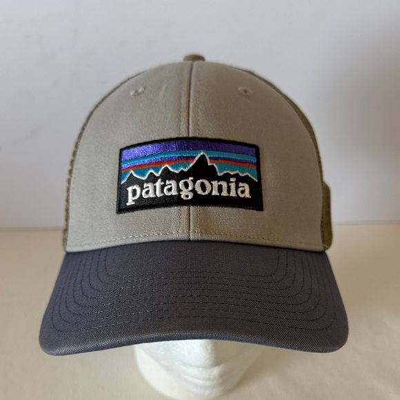 Patagonia Other - Patagonia trucker ball cap
